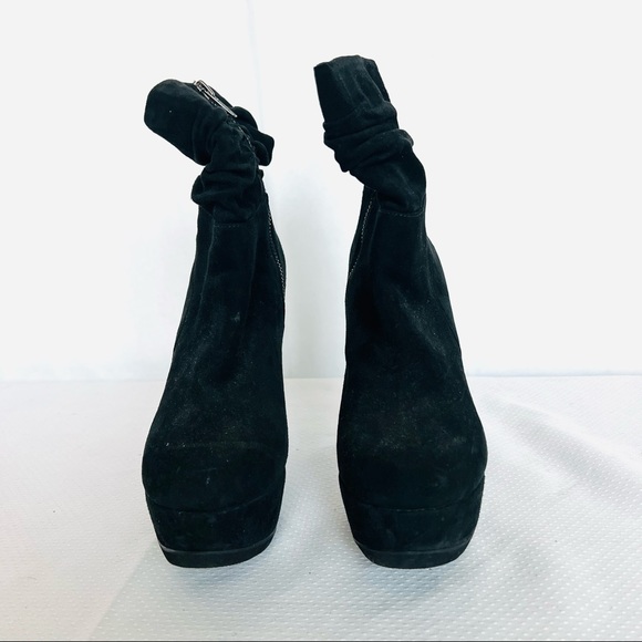 ALDO BLACK BOOTS - Picture 3 of 6